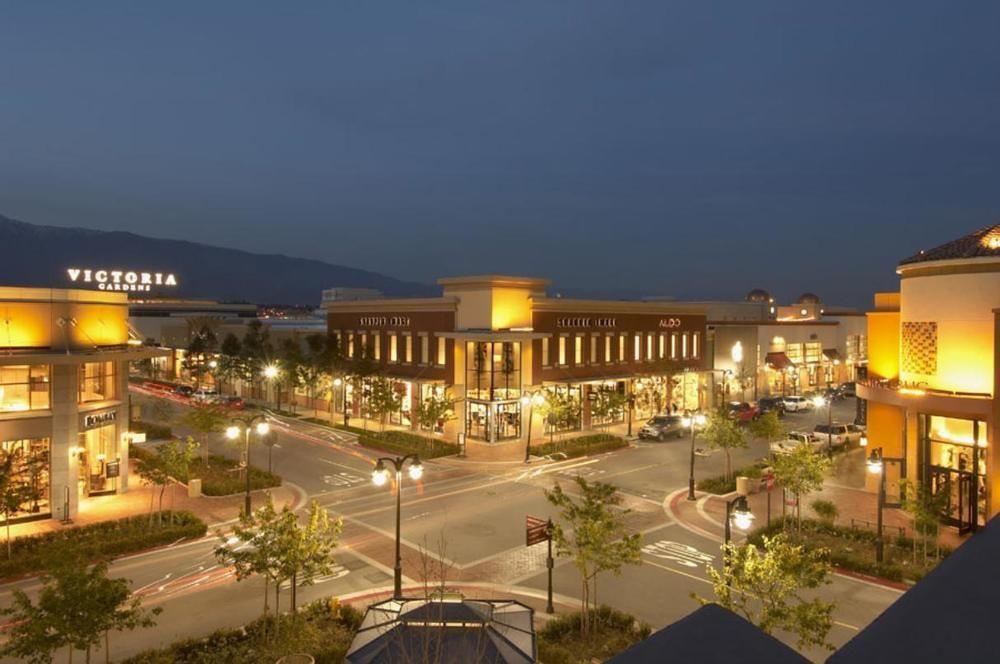Courtyard By Marriott Riverside Ucr/Moreno Valley Area Exterior photo
